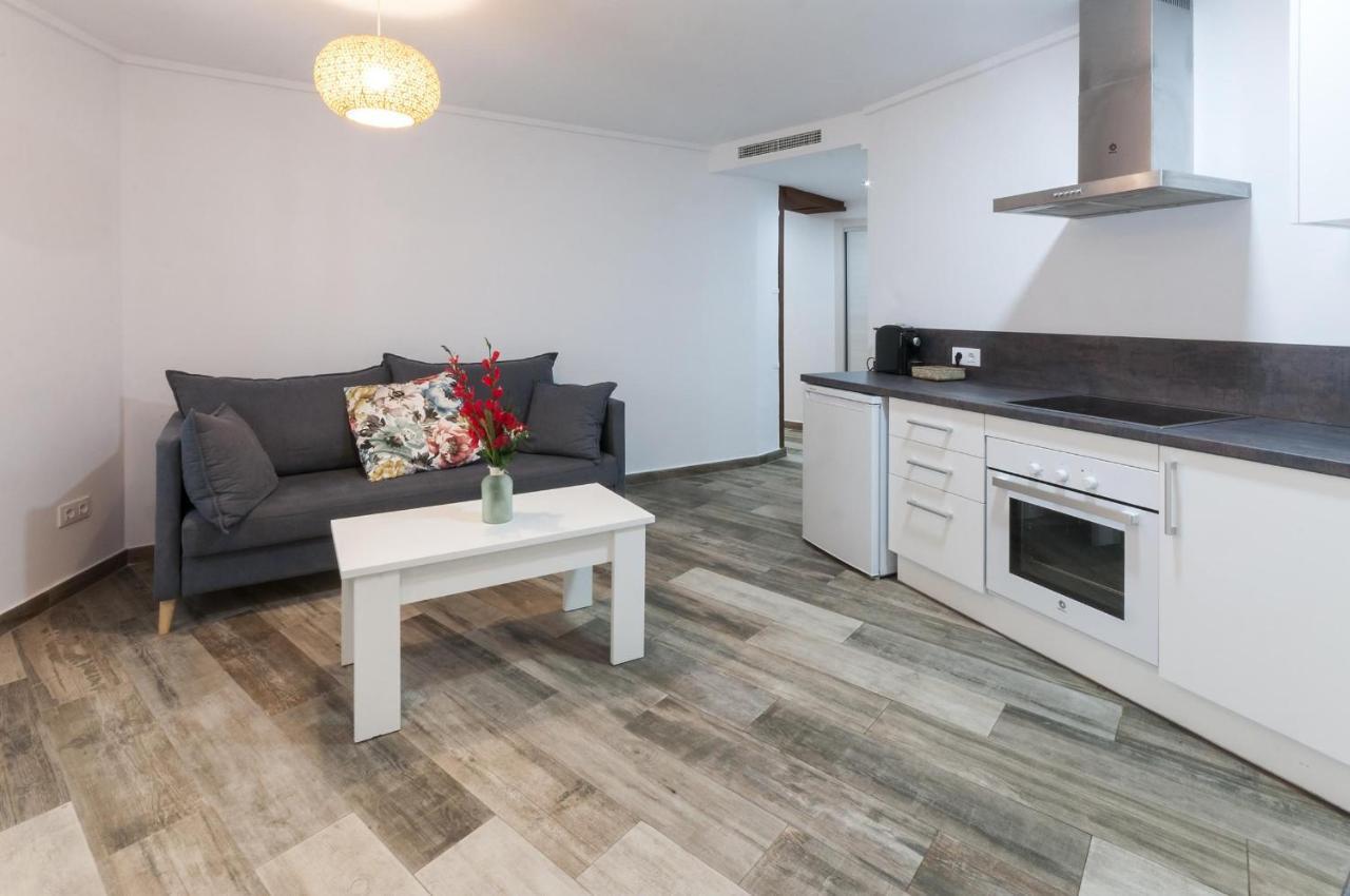 Apartamentos Al-Andalusi Dénia Extérieur photo