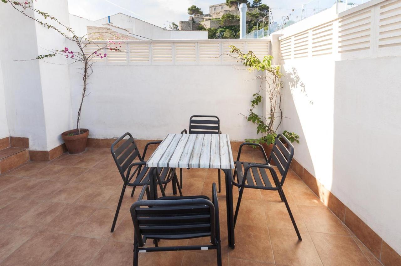 Apartamentos Al-Andalusi Dénia Extérieur photo