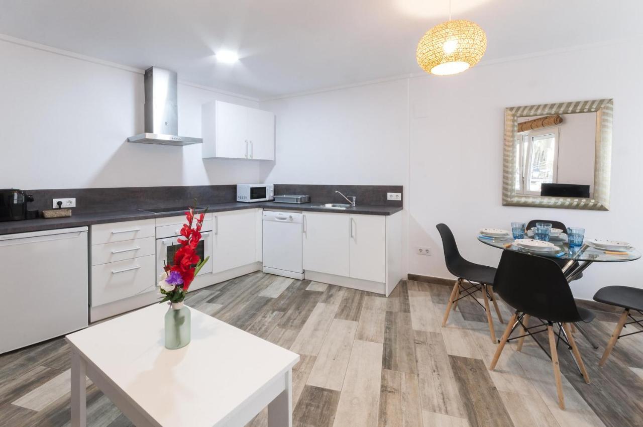 Apartamentos Al-Andalusi Dénia Extérieur photo