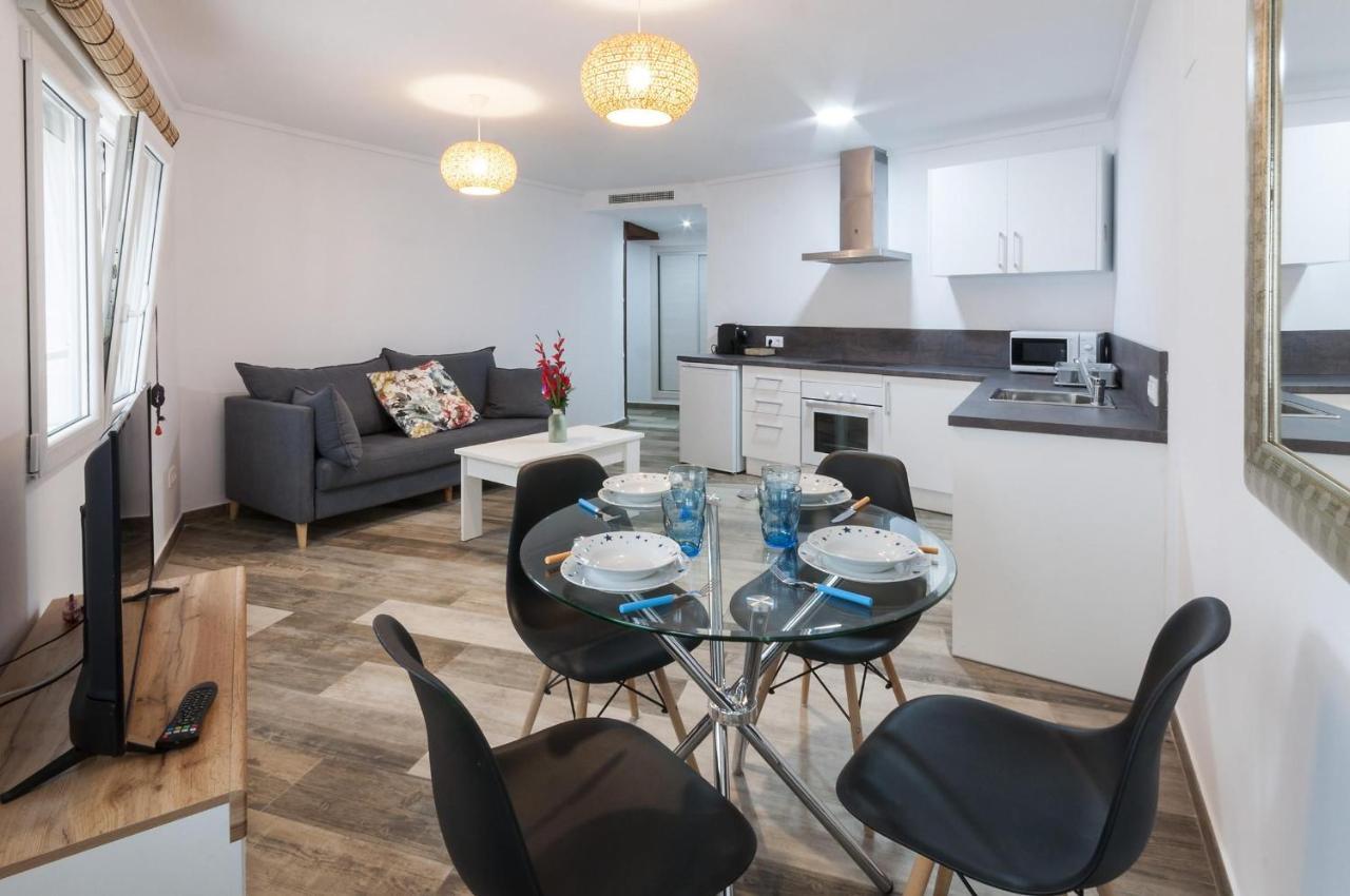 Apartamentos Al-Andalusi Dénia Extérieur photo