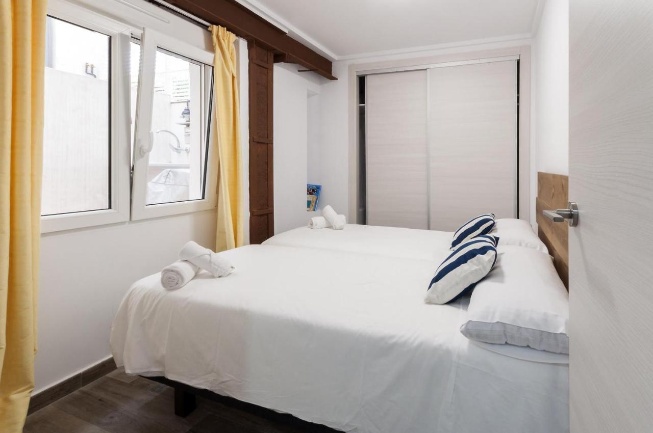 Apartamentos Al-Andalusi Dénia Extérieur photo