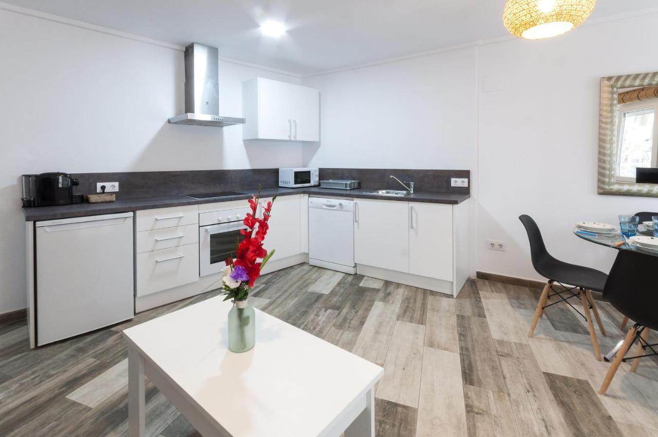 Apartamentos Al-Andalusi Dénia Extérieur photo