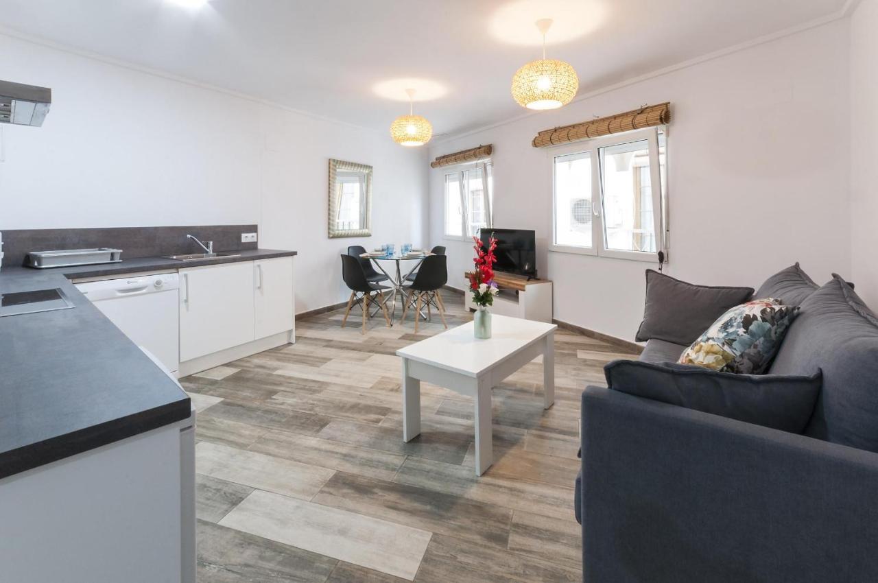 Apartamentos Al-Andalusi Dénia Extérieur photo