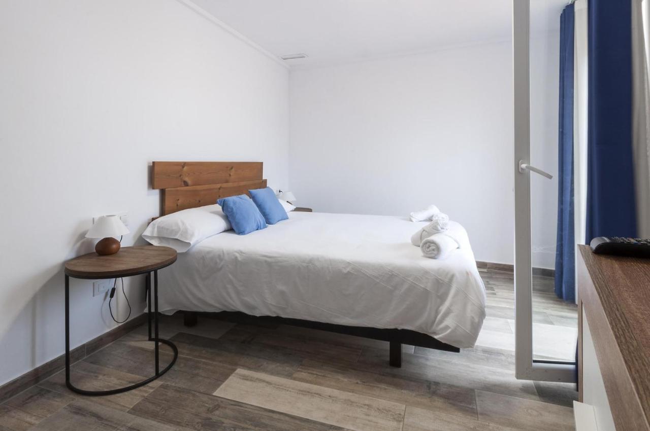 Apartamentos Al-Andalusi Dénia Extérieur photo