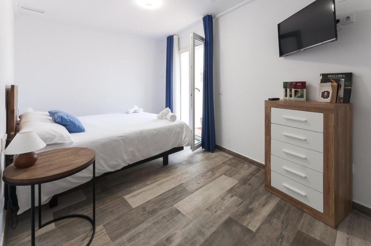 Apartamentos Al-Andalusi Dénia Extérieur photo