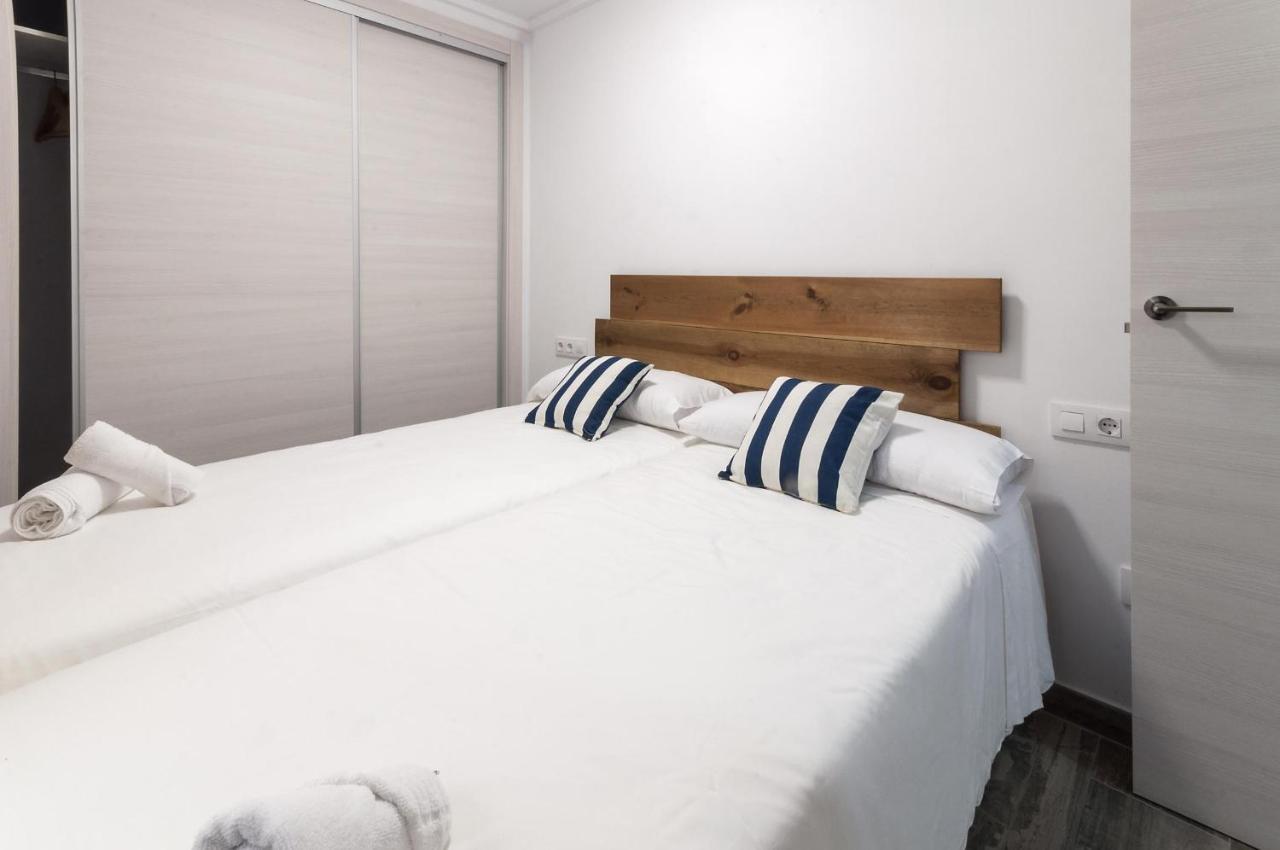 Apartamentos Al-Andalusi Dénia Extérieur photo