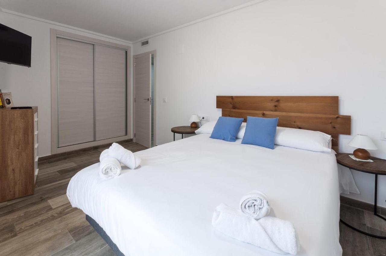 Apartamentos Al-Andalusi Dénia Extérieur photo