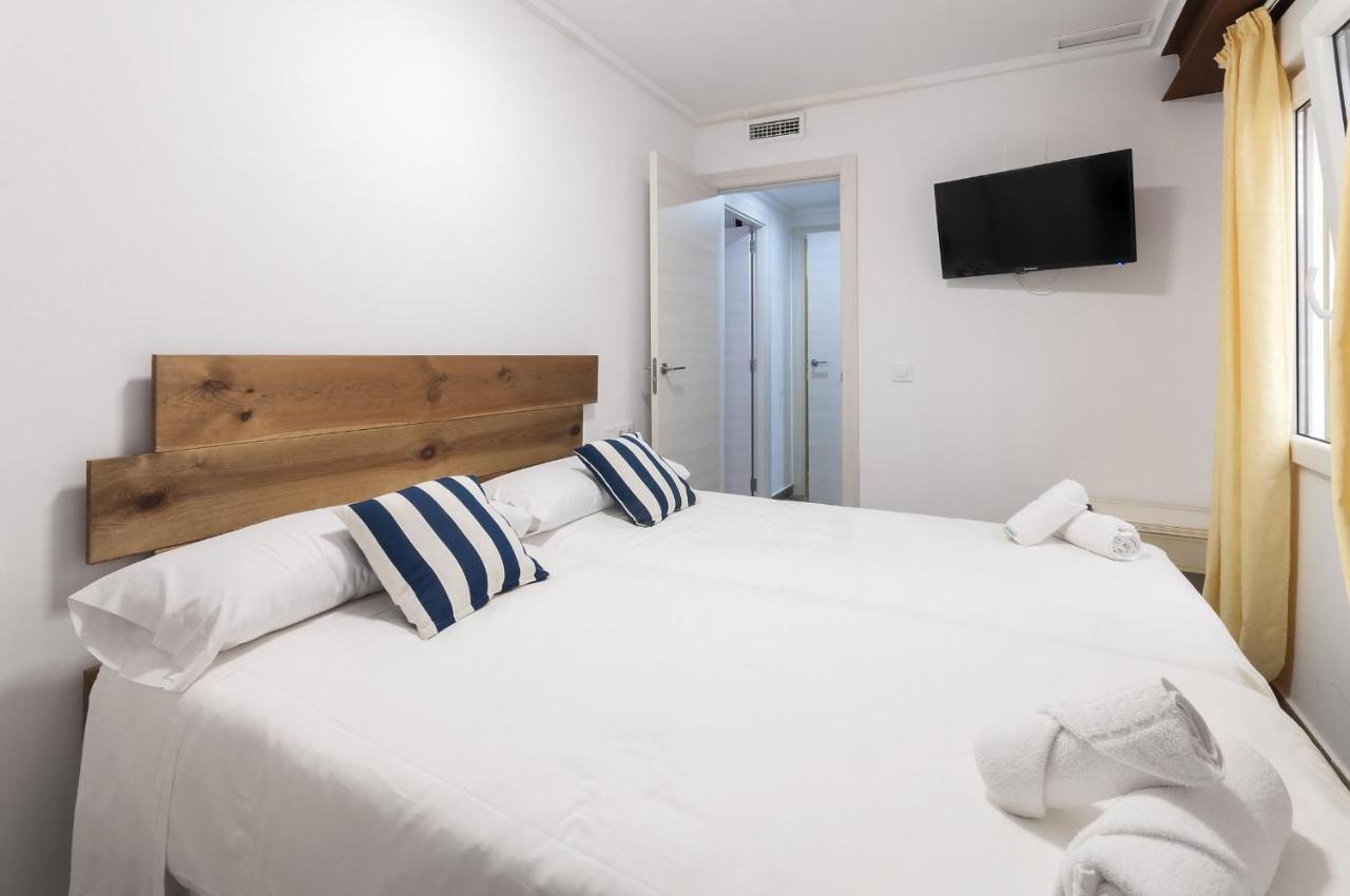 Apartamentos Al-Andalusi Dénia Extérieur photo