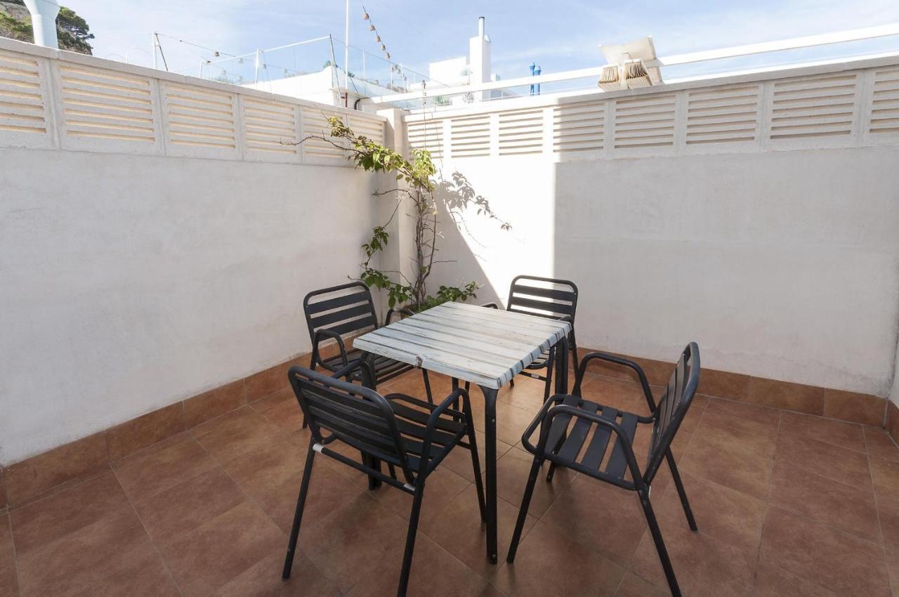 Apartamentos Al-Andalusi Dénia Extérieur photo