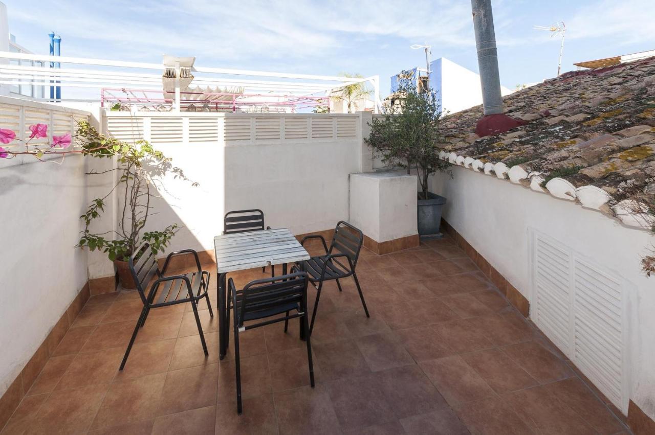 Apartamentos Al-Andalusi Dénia Extérieur photo