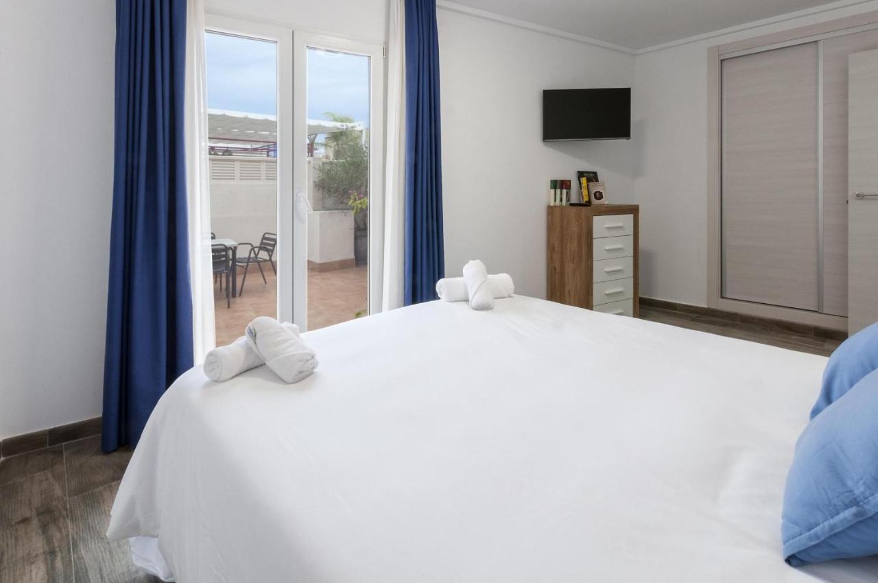 Apartamentos Al-Andalusi Dénia Extérieur photo