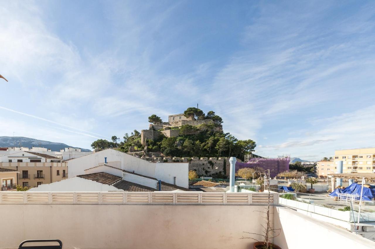 Apartamentos Al-Andalusi Dénia Extérieur photo