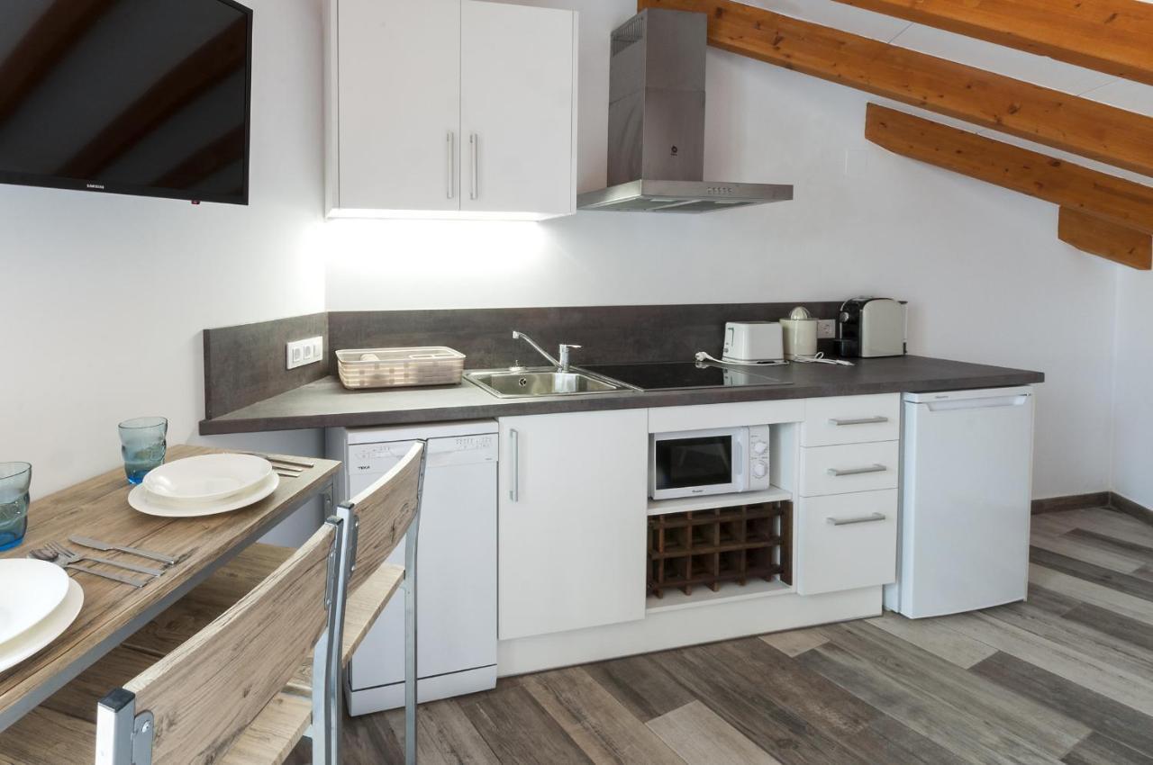 Apartamentos Al-Andalusi Dénia Extérieur photo