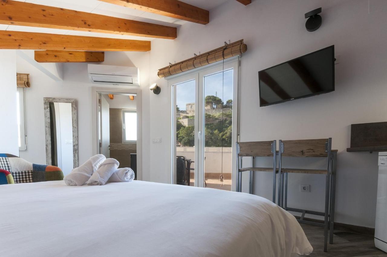 Apartamentos Al-Andalusi Dénia Extérieur photo