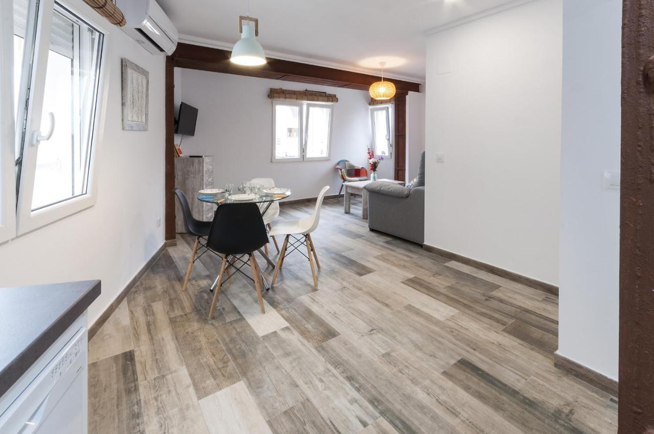 Apartamentos Al-Andalusi Dénia Extérieur photo