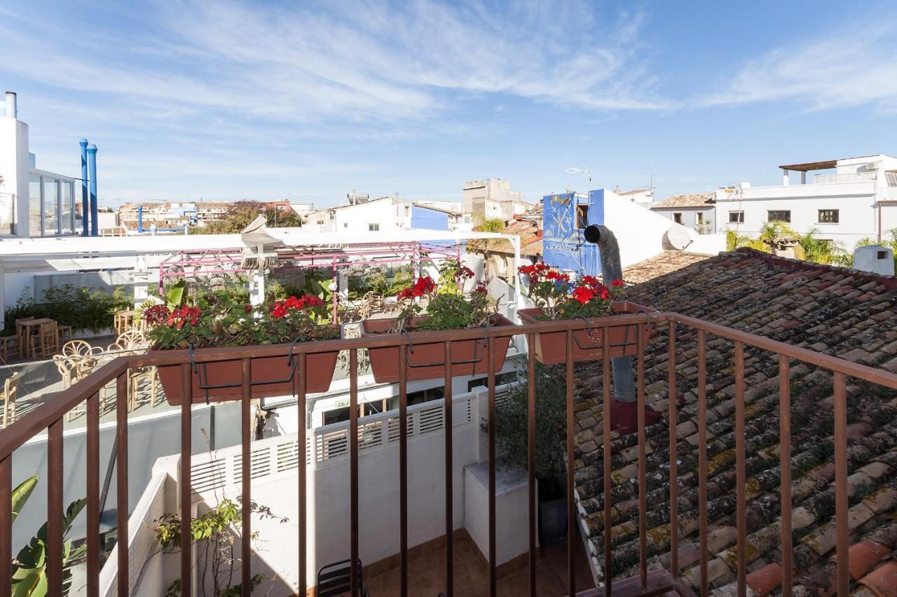 Apartamentos Al-Andalusi Dénia Extérieur photo