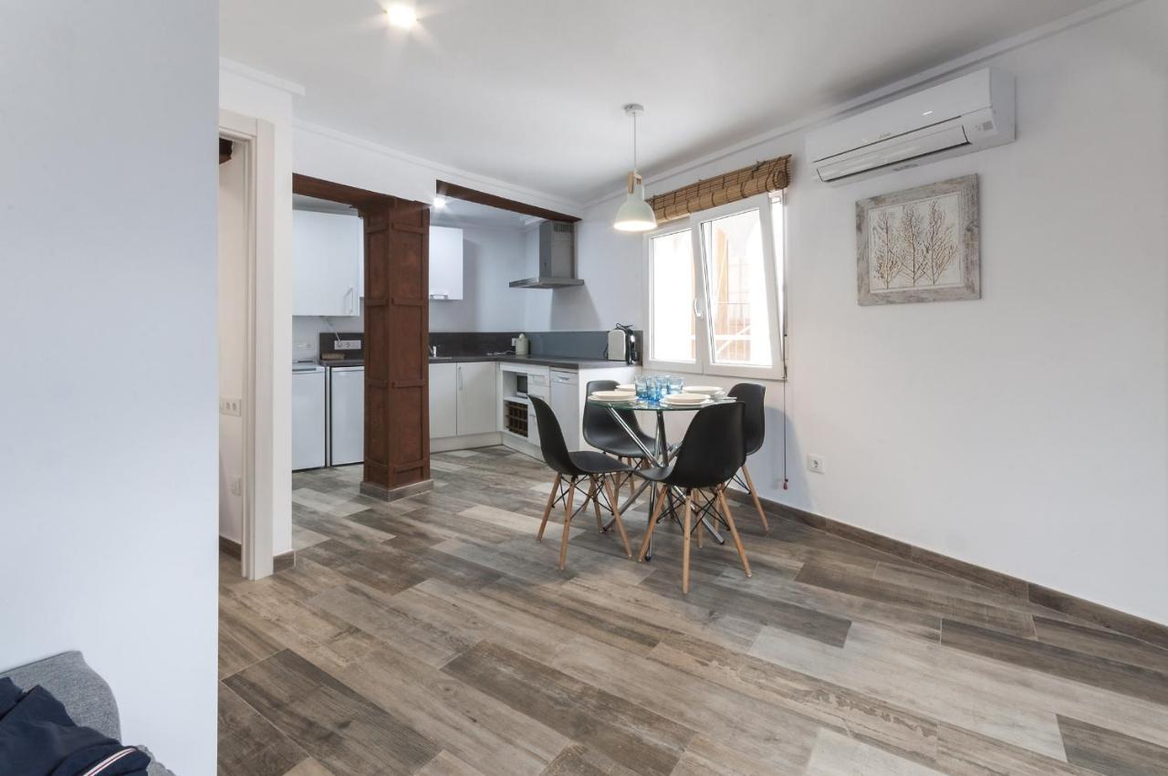 Apartamentos Al-Andalusi Dénia Extérieur photo