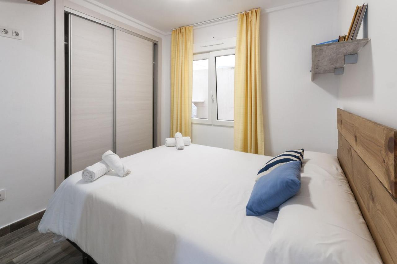 Apartamentos Al-Andalusi Dénia Extérieur photo