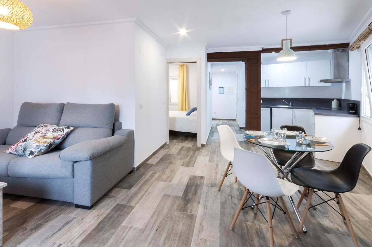 Apartamentos Al-Andalusi Dénia Extérieur photo