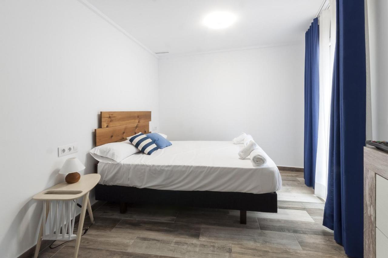 Apartamentos Al-Andalusi Dénia Extérieur photo