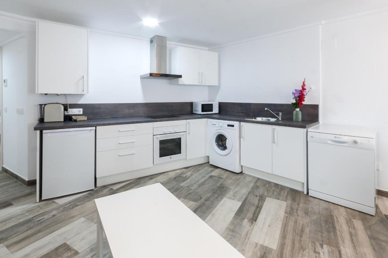 Apartamentos Al-Andalusi Dénia Extérieur photo