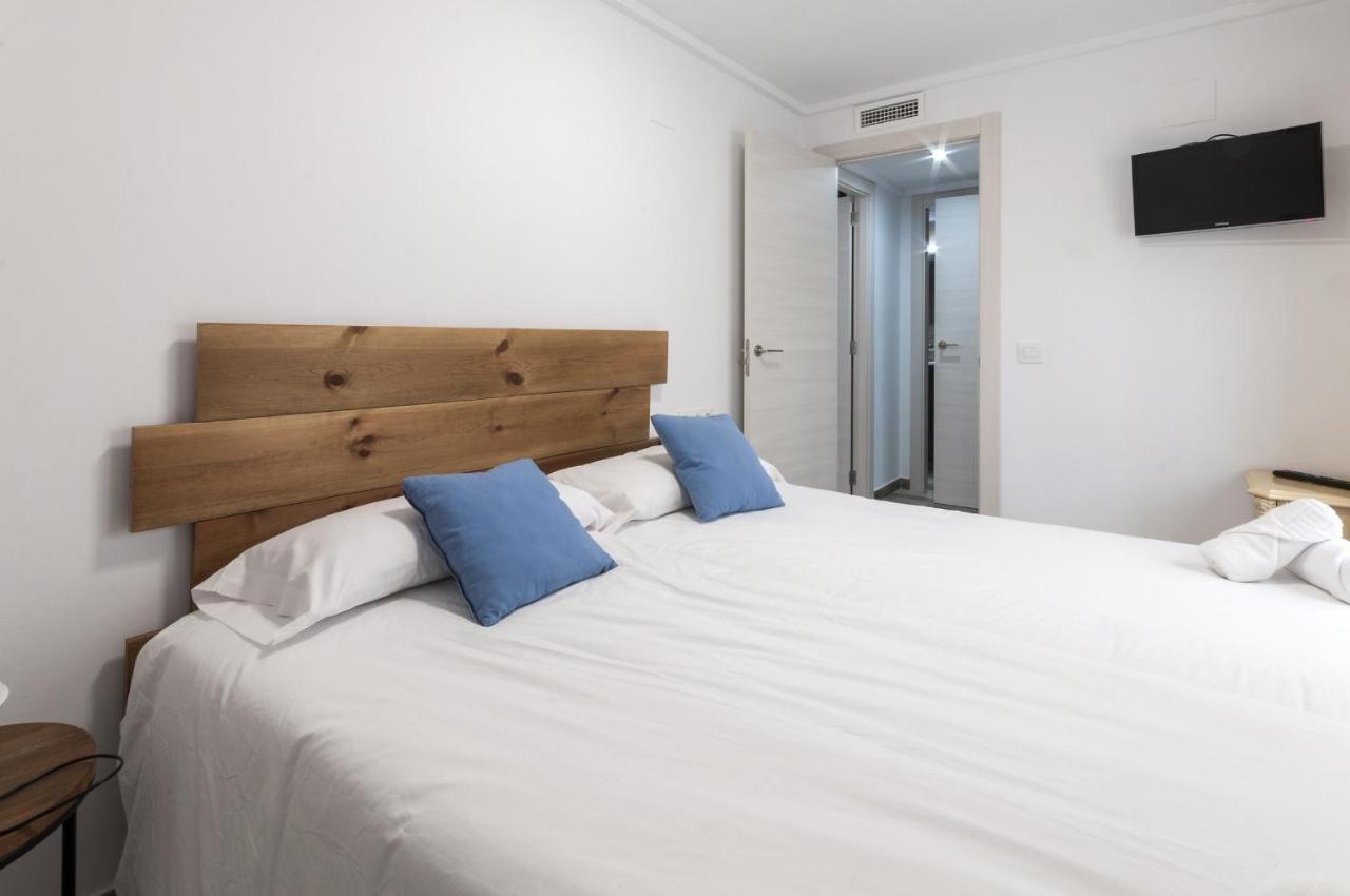 Apartamentos Al-Andalusi Dénia Extérieur photo