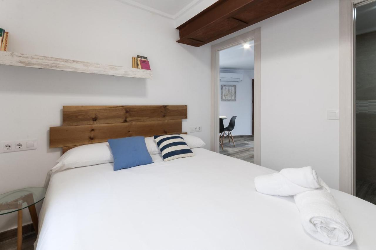 Apartamentos Al-Andalusi Dénia Extérieur photo