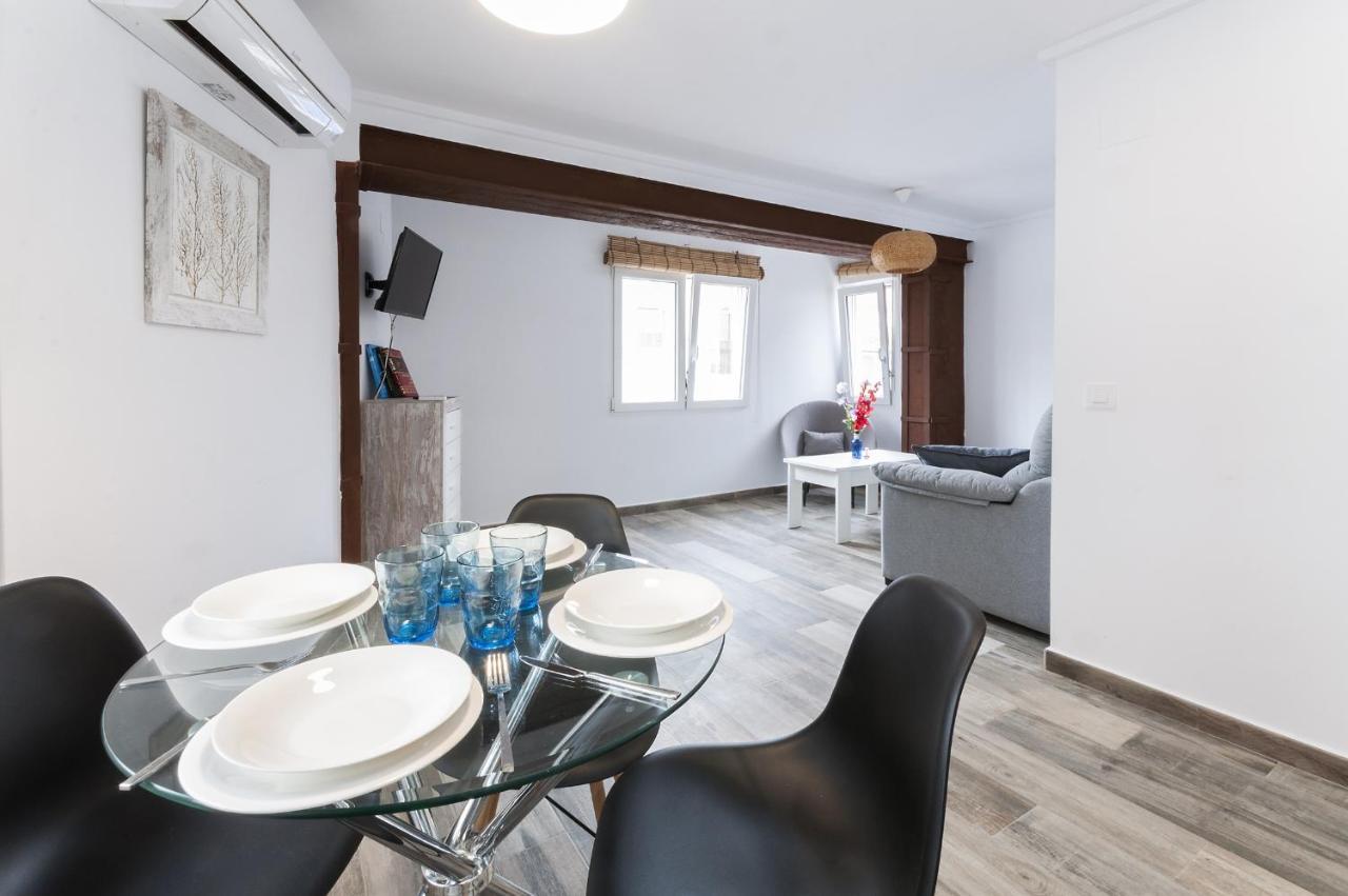 Apartamentos Al-Andalusi Dénia Extérieur photo