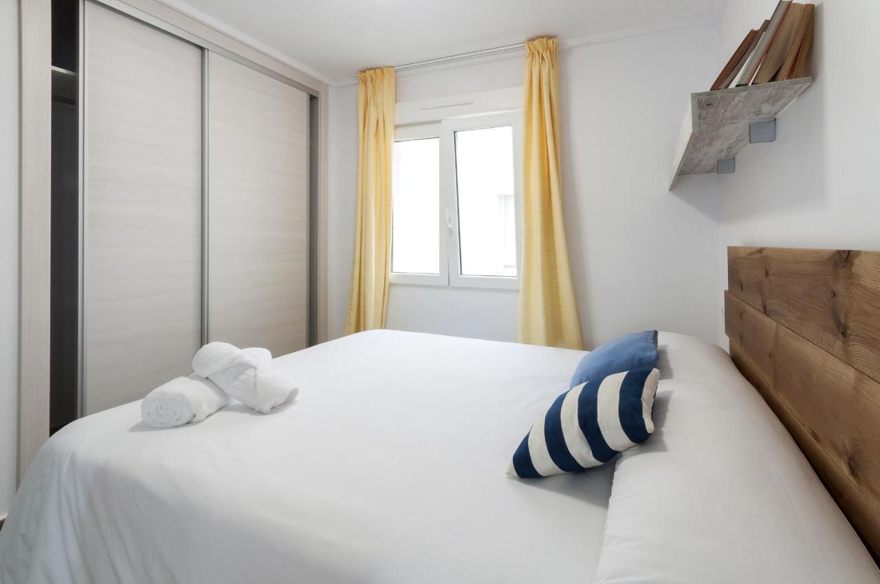 Apartamentos Al-Andalusi Dénia Extérieur photo