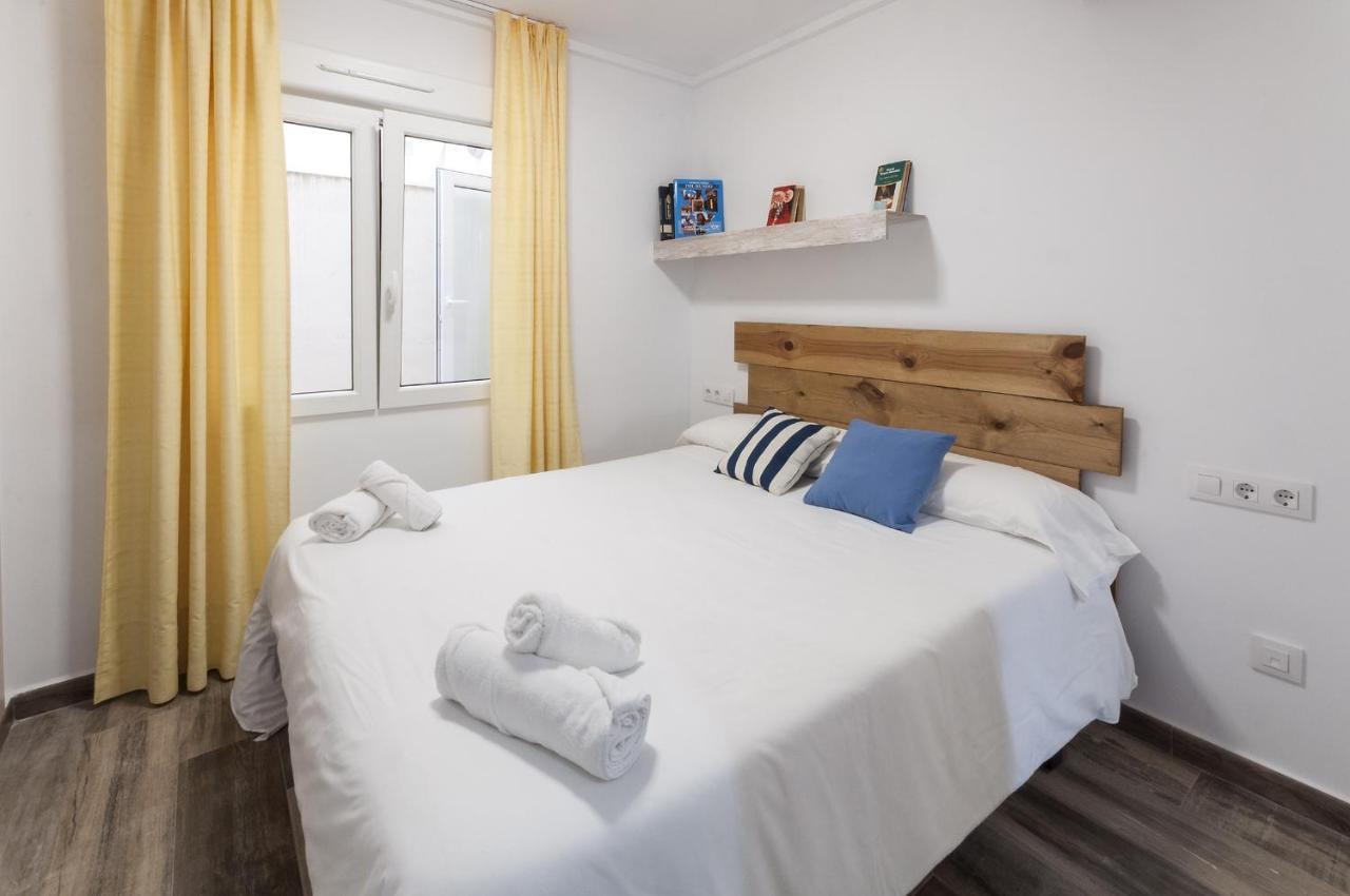 Apartamentos Al-Andalusi Dénia Extérieur photo