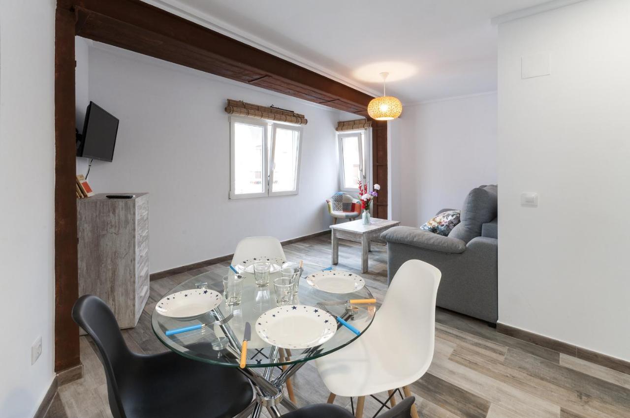 Apartamentos Al-Andalusi Dénia Extérieur photo