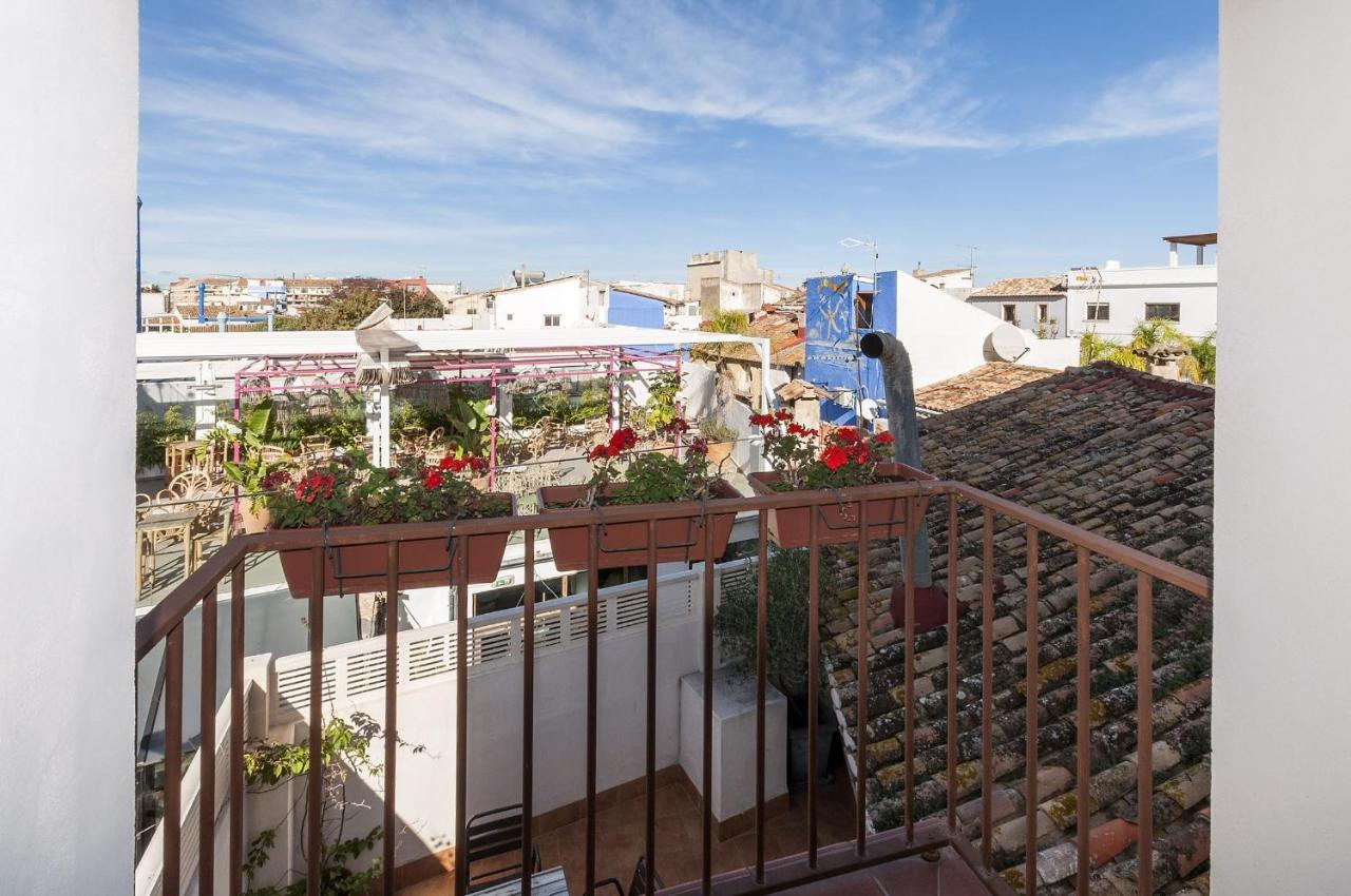 Apartamentos Al-Andalusi Dénia Extérieur photo