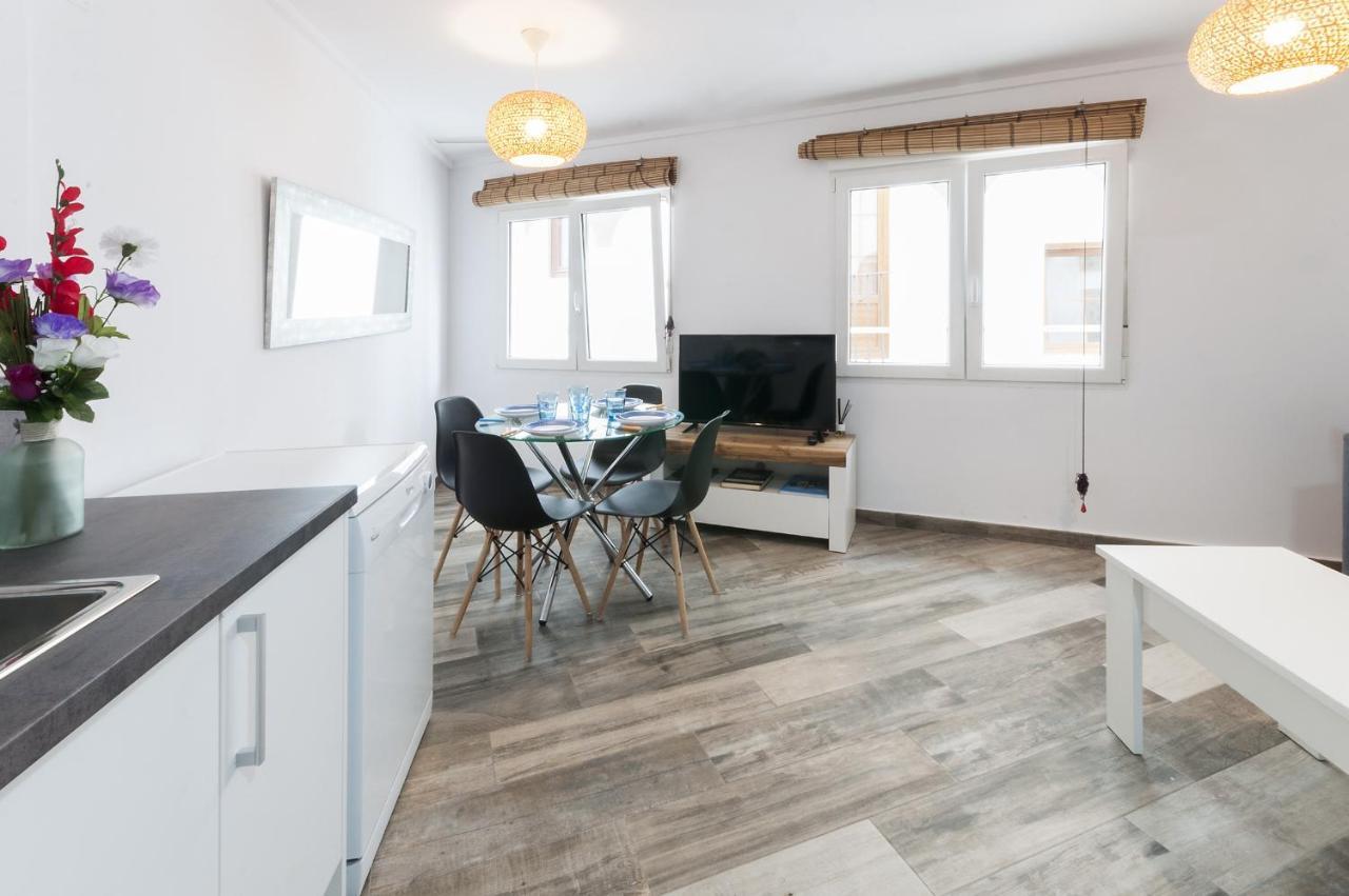 Apartamentos Al-Andalusi Dénia Extérieur photo