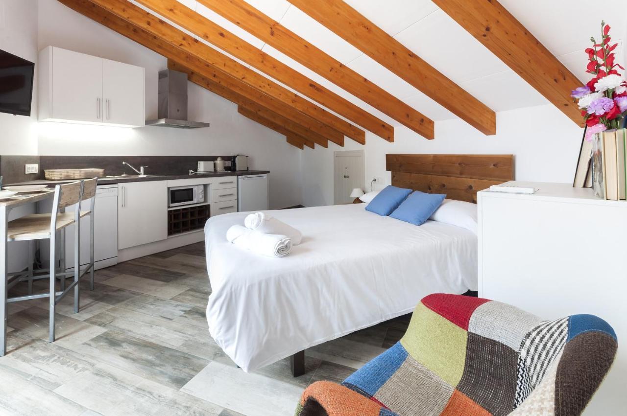 Apartamentos Al-Andalusi Dénia Extérieur photo