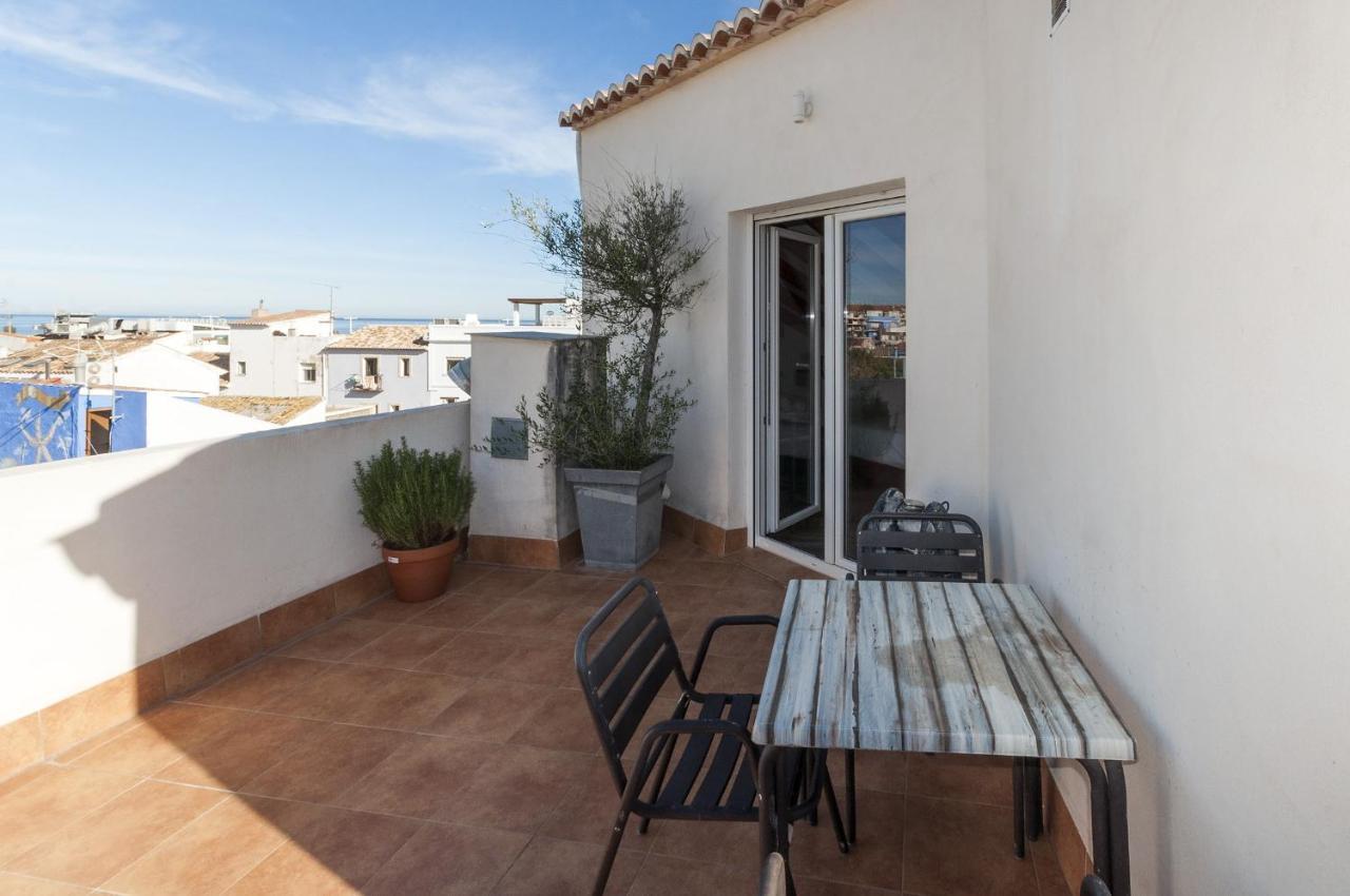 Apartamentos Al-Andalusi Dénia Extérieur photo