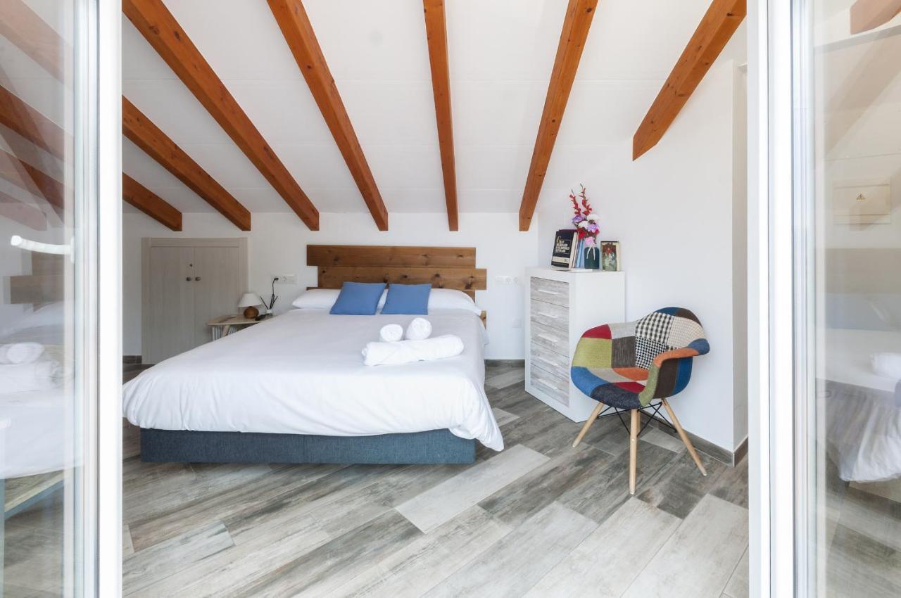 Apartamentos Al-Andalusi Dénia Extérieur photo
