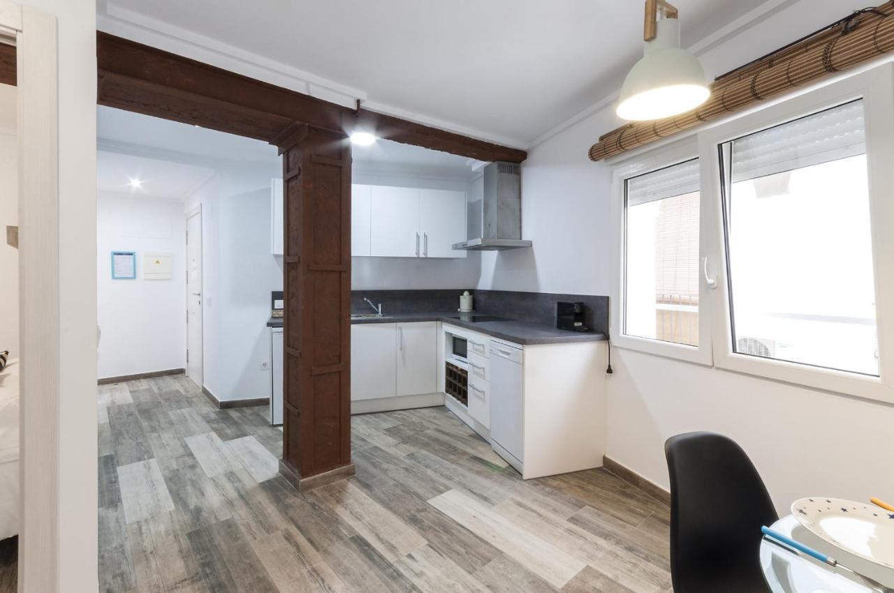 Apartamentos Al-Andalusi Dénia Extérieur photo