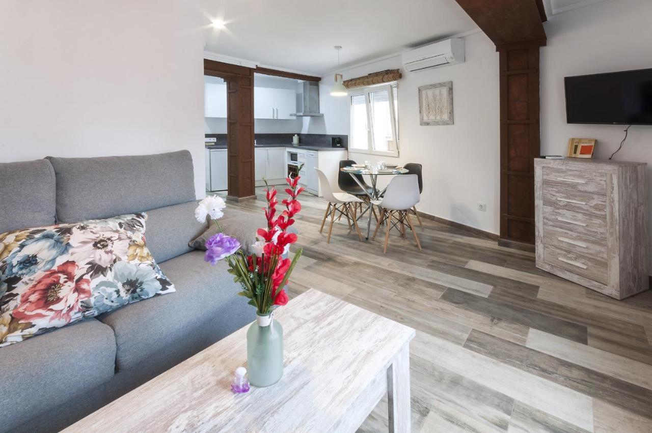 Apartamentos Al-Andalusi Dénia Extérieur photo