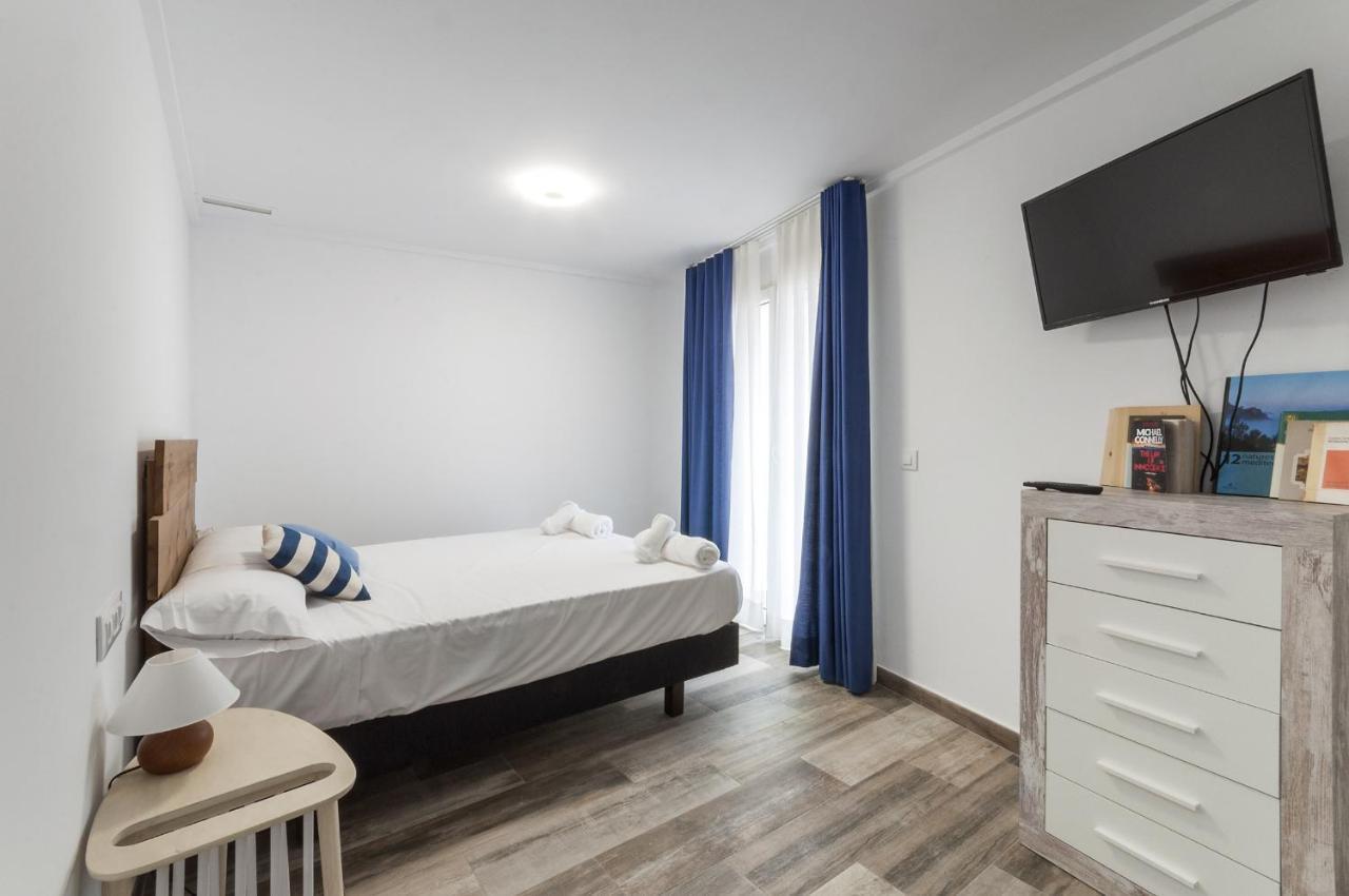 Apartamentos Al-Andalusi Dénia Extérieur photo