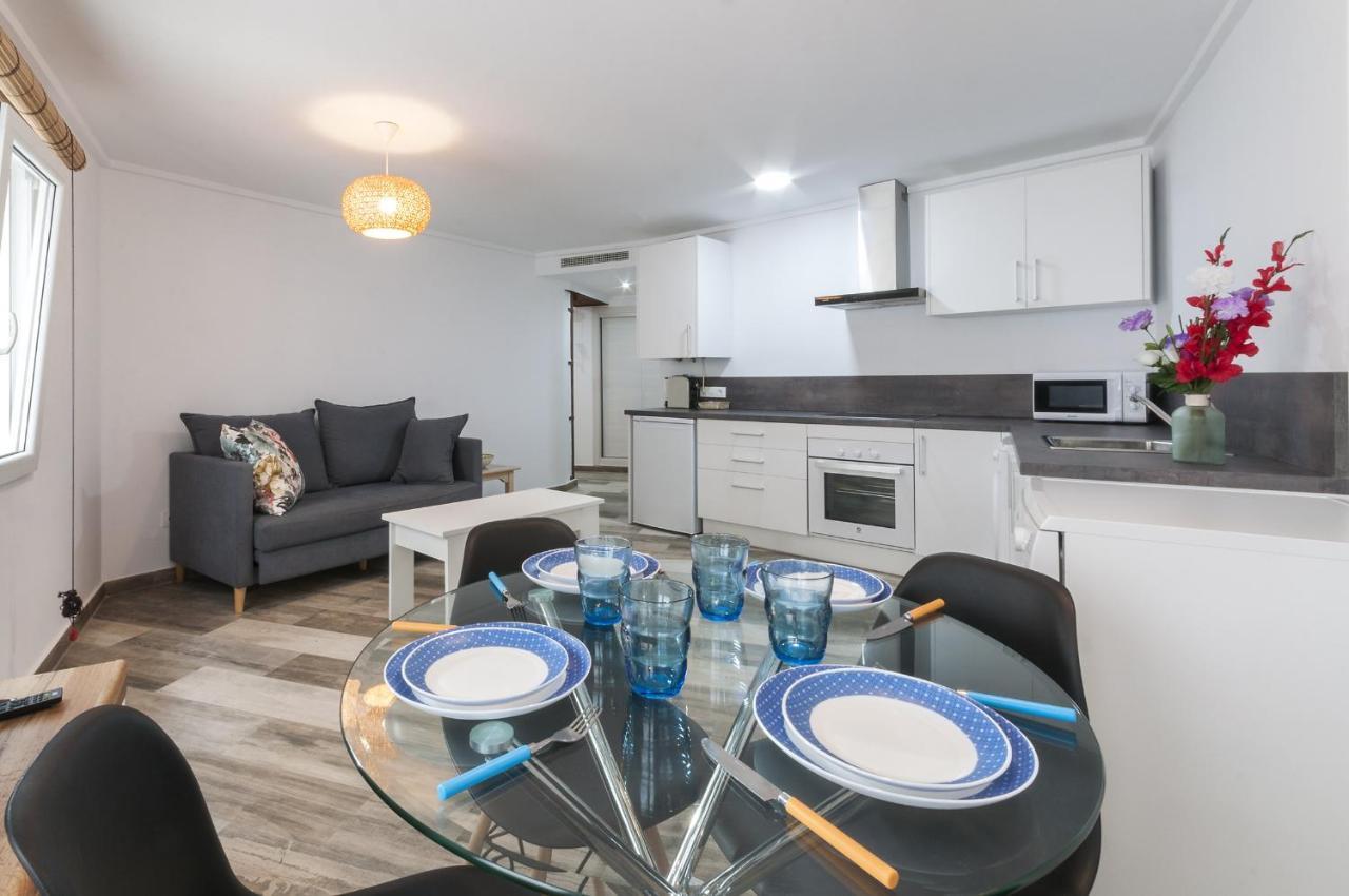 Apartamentos Al-Andalusi Dénia Extérieur photo