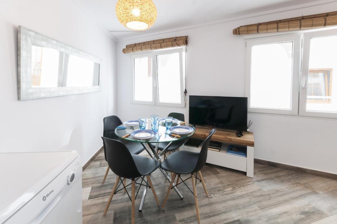 Apartamentos Al-Andalusi Dénia Extérieur photo