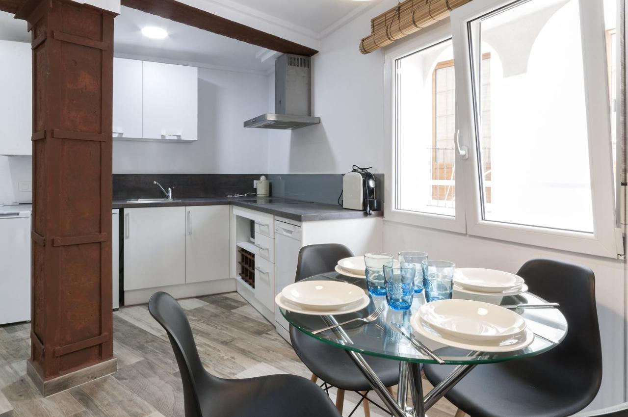 Apartamentos Al-Andalusi Dénia Extérieur photo