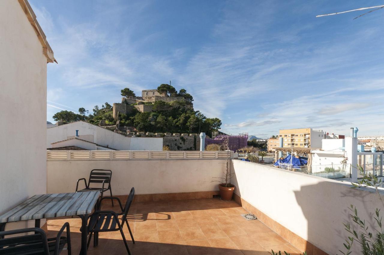 Apartamentos Al-Andalusi Dénia Extérieur photo